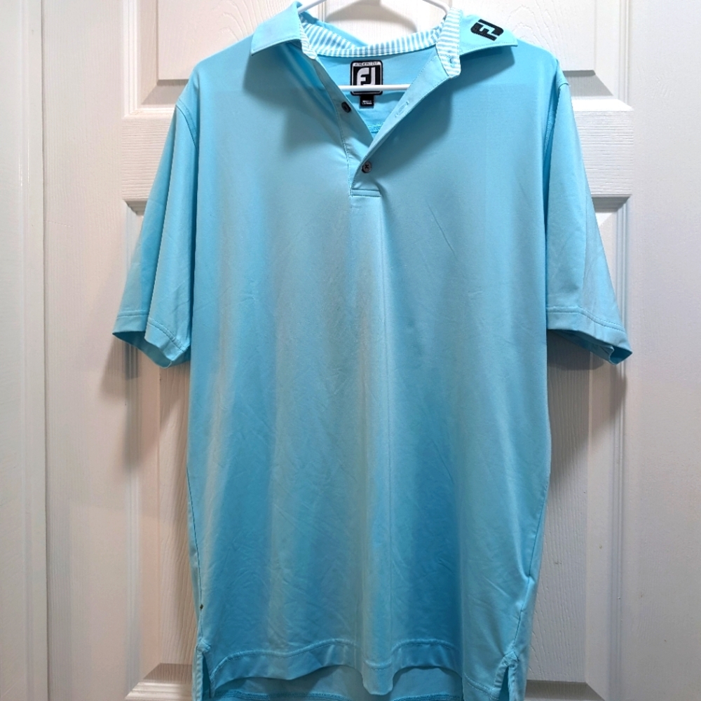 FootJoy Athletic Fit Golf Polo